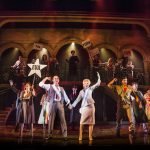 Evita at the New Theatre, Oxford