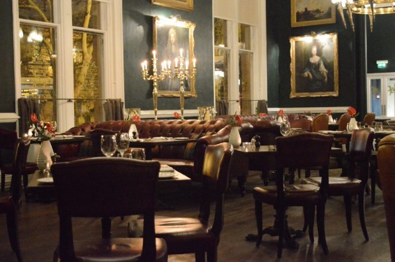 Acanthus Restaurant