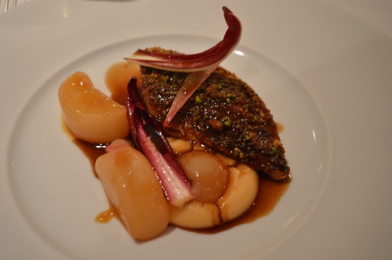 Pollen Street Social set menu