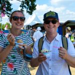 A first timer's guide to RHS Hampton Court Palace Flower Show