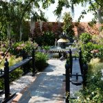 A first timer's guide to RHS Hampton Court Palace Flower Show