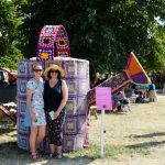 A first timer's guide to RHS Hampton Court Palace Flower Show