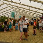 A first timer's guide to RHS Hampton Court Palace Flower Show