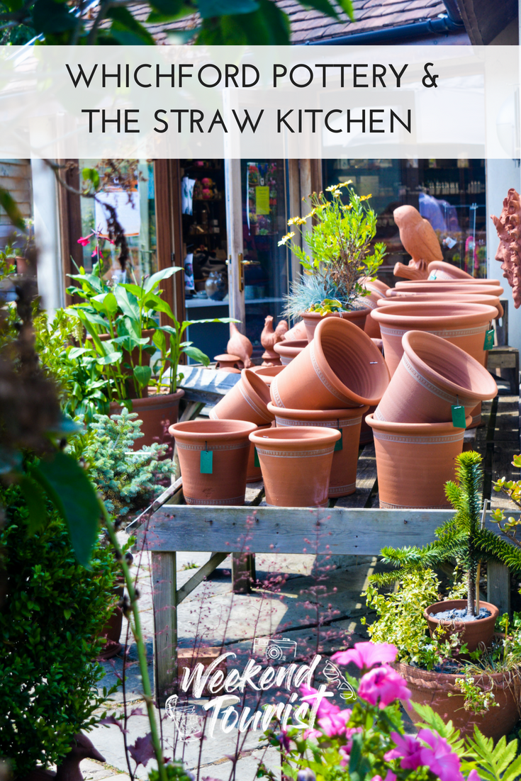 No trip to the Cotswolds is complete without visiting Whichford Pottery and The Straw Kitchen. Here's everything you need to know on the blog!