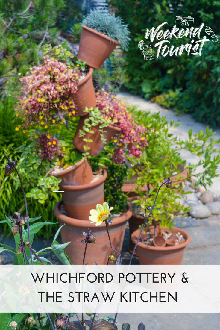 No trip to the Cotswolds is complete without visiting Whichford Pottery and The Straw Kitchen. Here's everything you need to know on the blog!