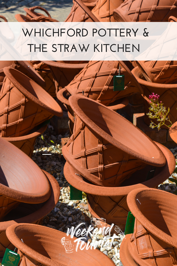 No trip to the Cotswolds is complete without visiting Whichford Pottery and The Straw Kitchen. Here's everything you need to know on the blog!