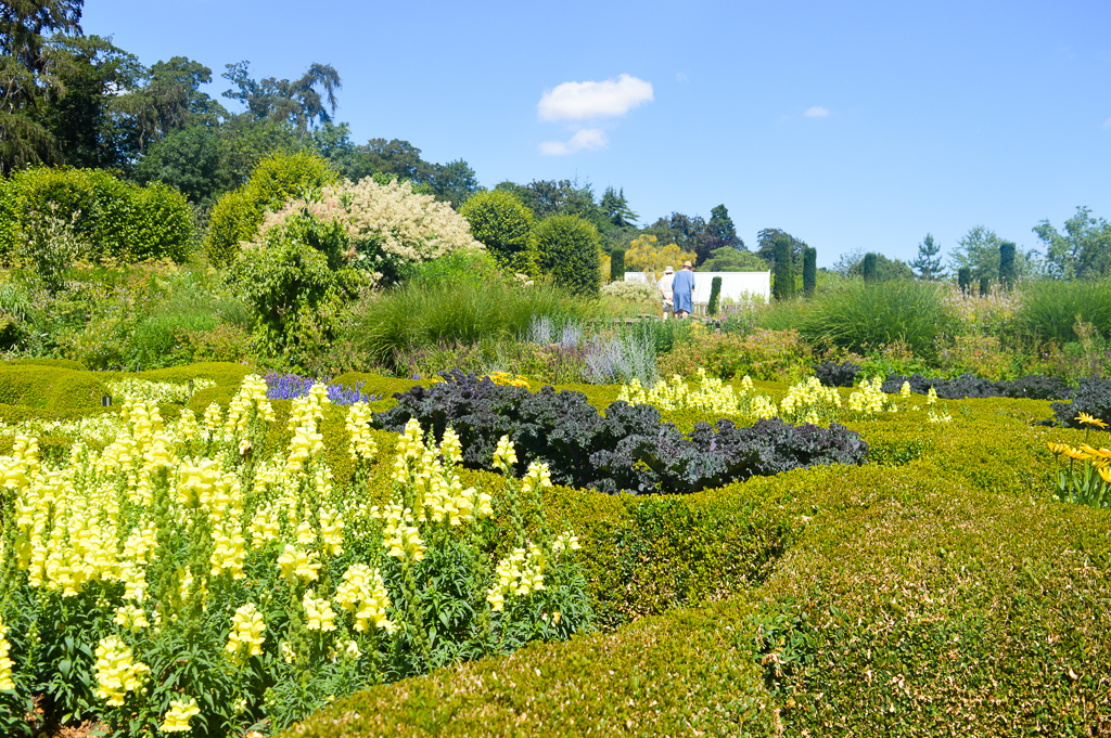 Three things you absolutely must see at Broughton Grange gardens!