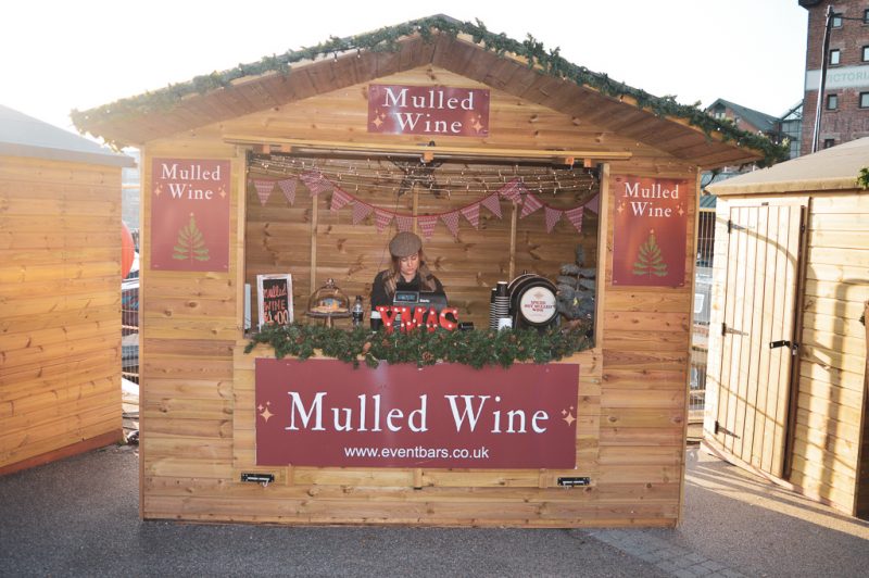 Gloucester Quays Victorian Christmas Market - our top five favourite things to do!