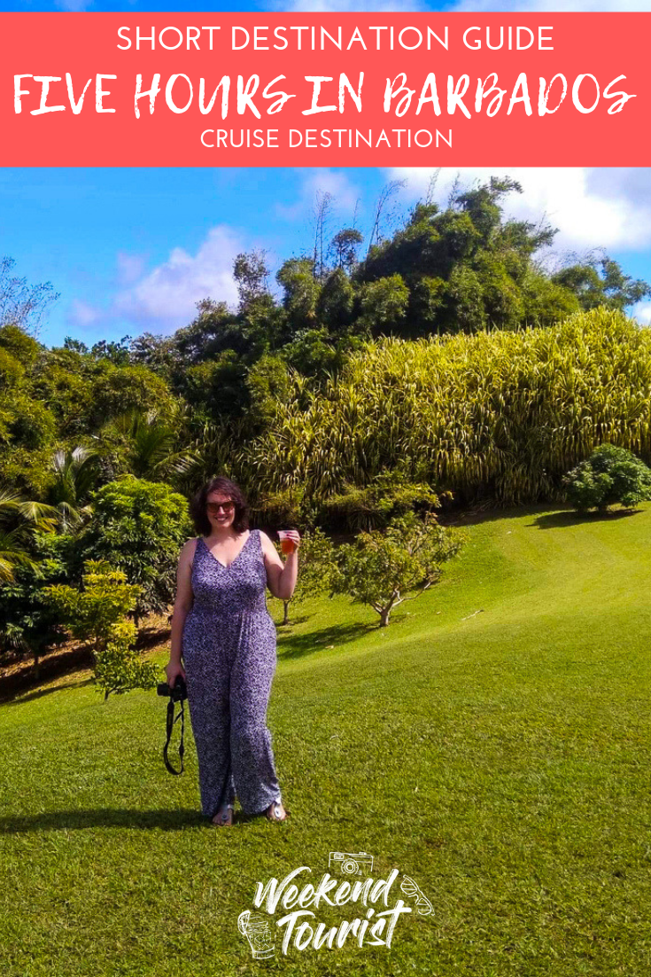 How to spend five hours in Barbados
