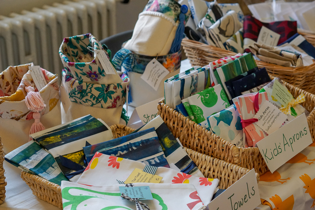 What to expect when you visit Chipping Norton's craft country market?