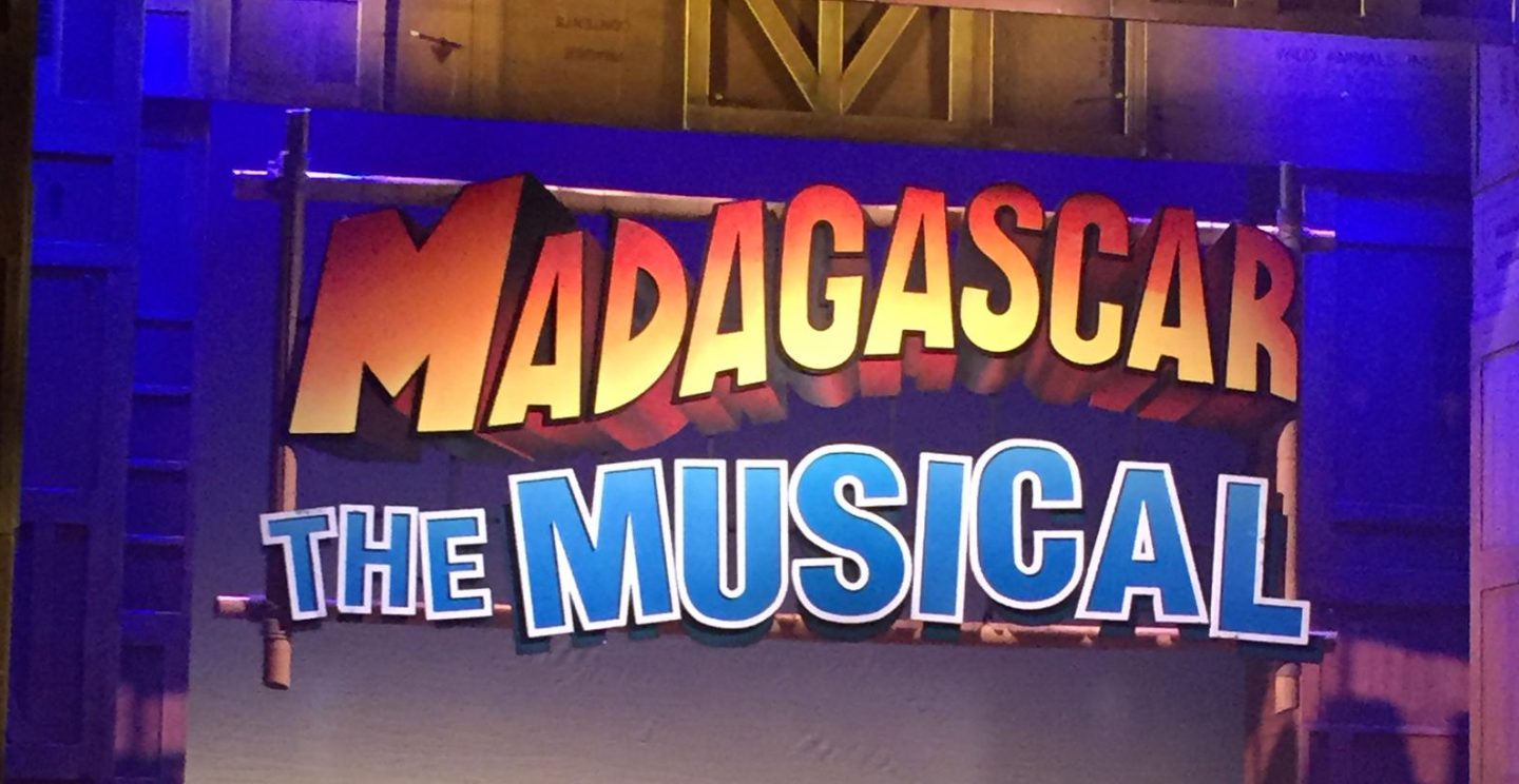Madagascar the Musical 