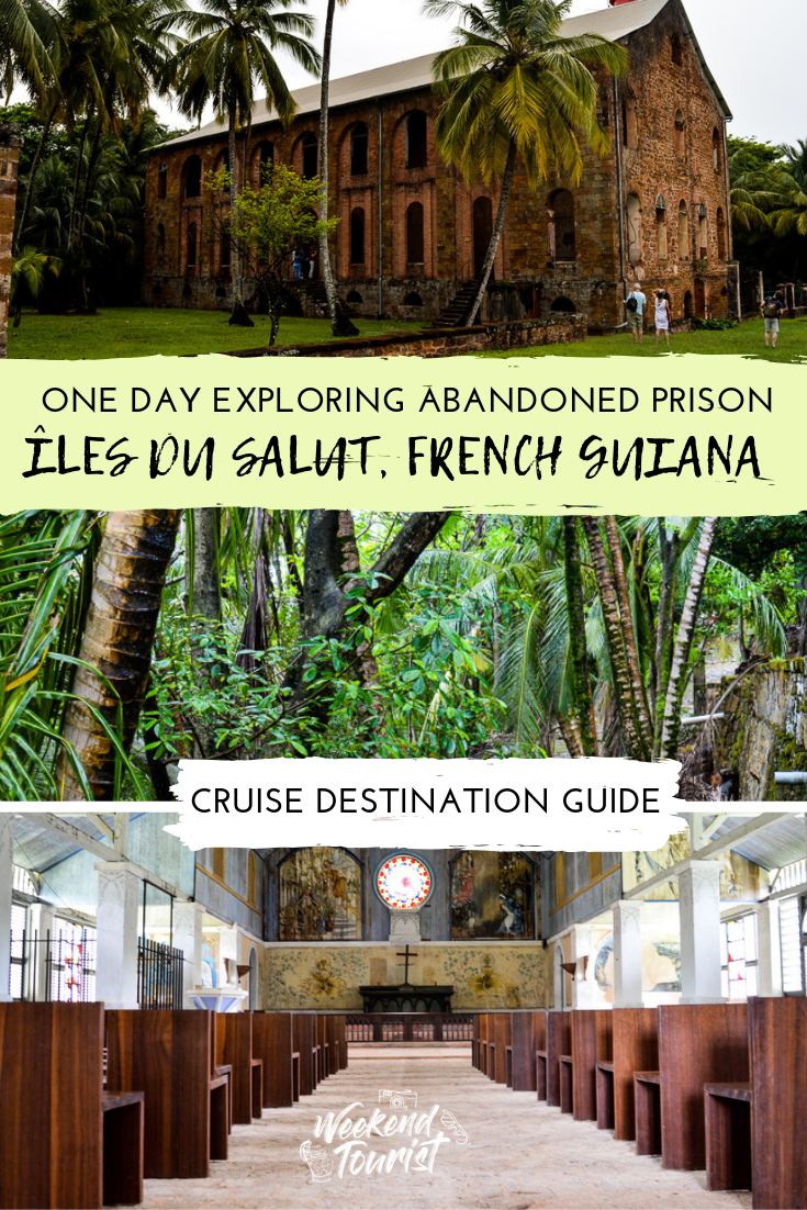 Tour Devil's Island in French Guiana