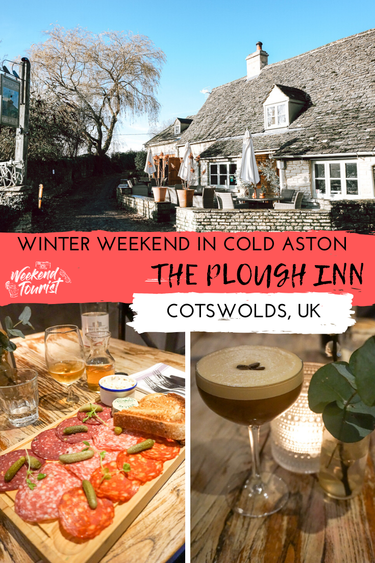 Winter stay at The Plough Inn, Cold Aston