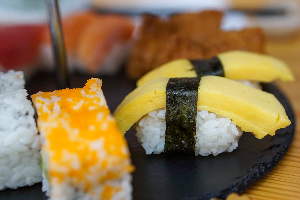 Japanese afternoon tea at Zoo Sushi15 1