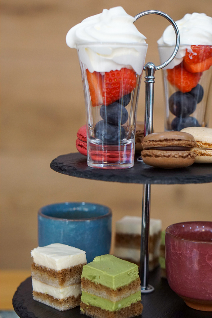 Japanese afternoon tea at Zoo Sushi16