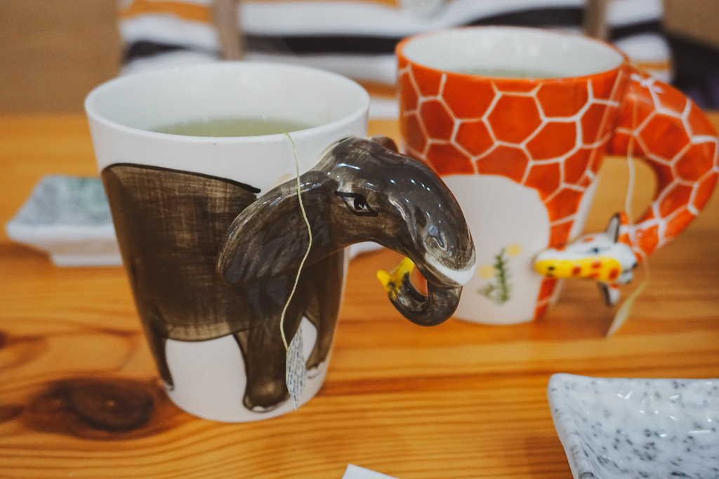 Japanese afternoon tea at Zoo Sushi5