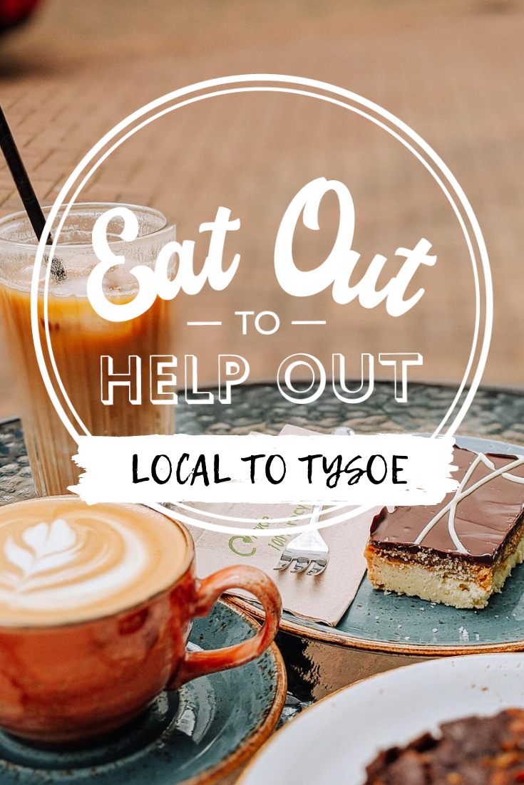 Eat Out Help Out places local to Tysoe